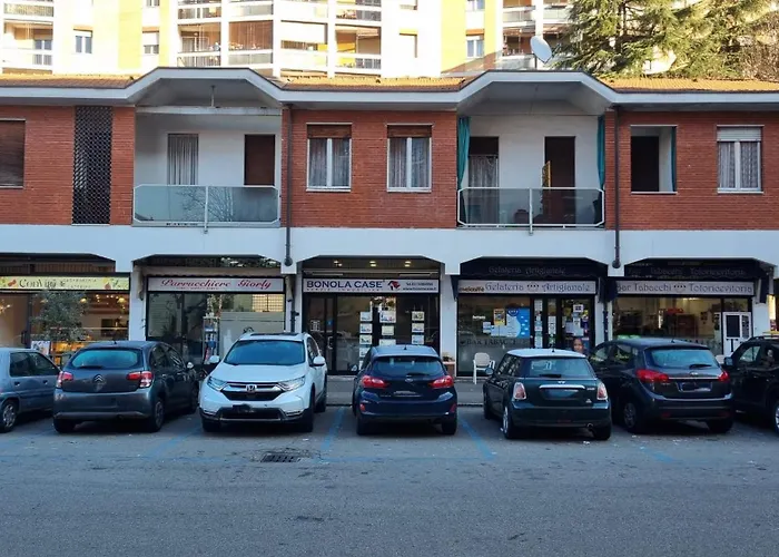 Casa Manli - Camere In Affitto