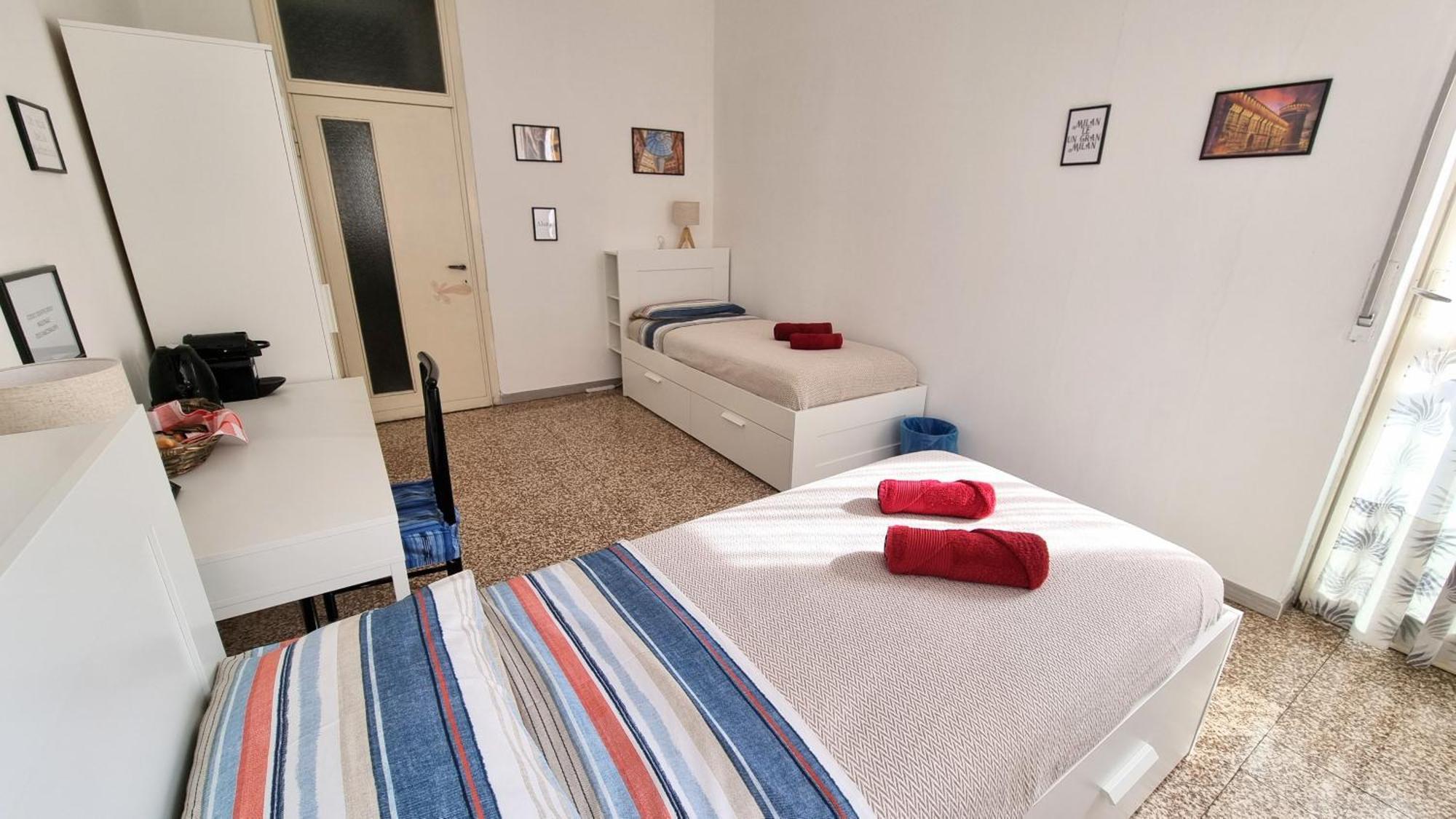 Casa Manli - In Affitto * Milano